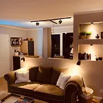 Penthouse-suite Am Ploener Апартаменты Ашеберг