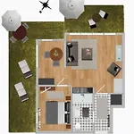 Apartment Penthouse-suite Am Ploener Ascheberg (Schleswig-Holstein)