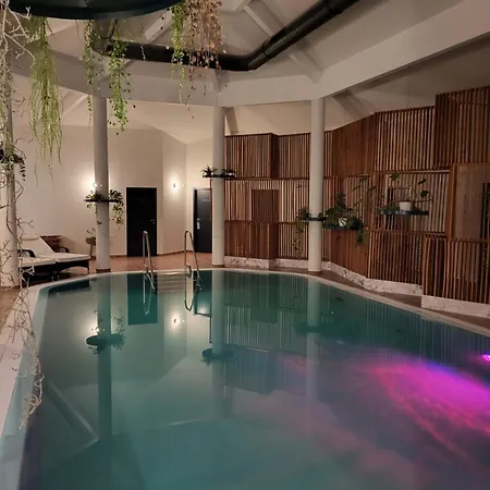 Penthouse-suite Am Ploener