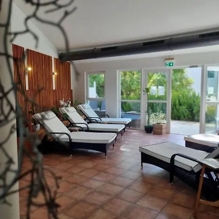 Penthouse-suite Am Plöner