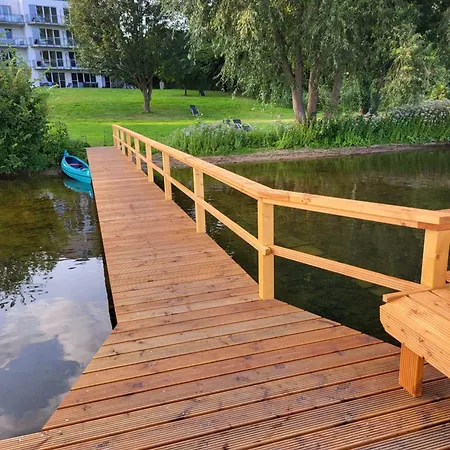 Penthouse-suite Am Ploener