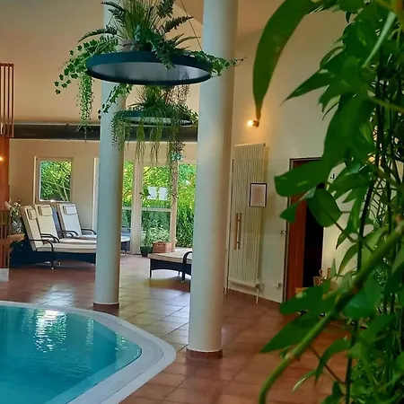 Penthouse-suite Am Ploener Apartment *