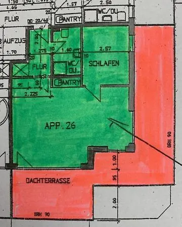 Penthouse-suite Am Ploener Apartment Ascheberg (Schleswig-Holstein)