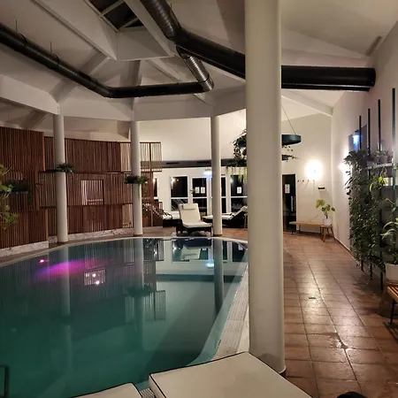 Penthouse-suite Am Ploener 아파트 아세베르크