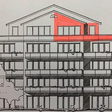 Apartment Penthouse-suite Am Plöner Ascheberg (Schleswig-Holstein)