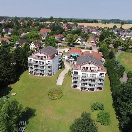 Penthouse-suite Am Ploener Apartment