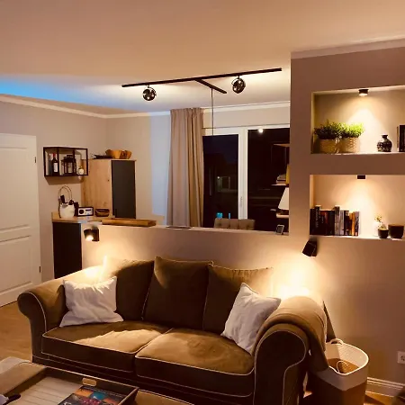 Penthouse-suite Am Ploener 아파트 아세베르크