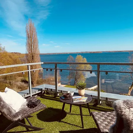 Penthouse-suite Am Ploener * Ascheberg (Schleswig-Holstein)