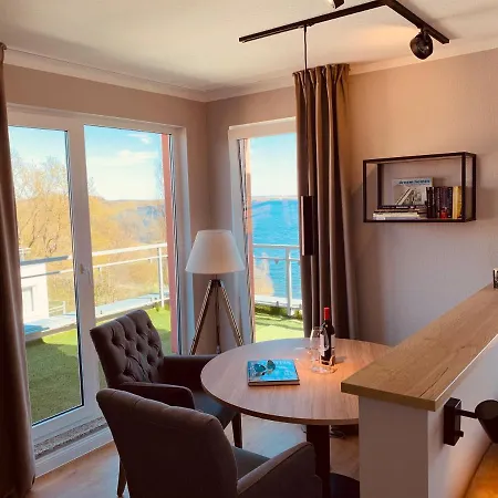 Penthouse-suite Am Ploener 아세베르크