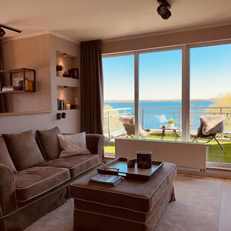 Penthouse-suite Am Ploener Apartment *