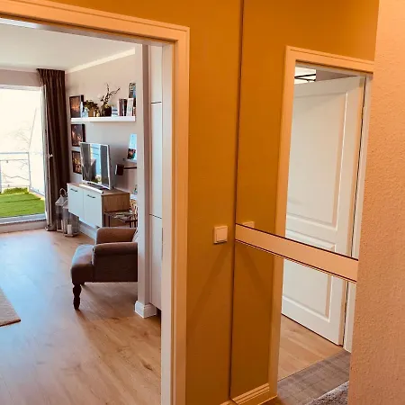 Penthouse-suite Am Plöner
