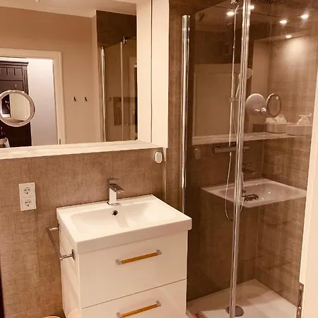 Penthouse-suite Am Ploener *