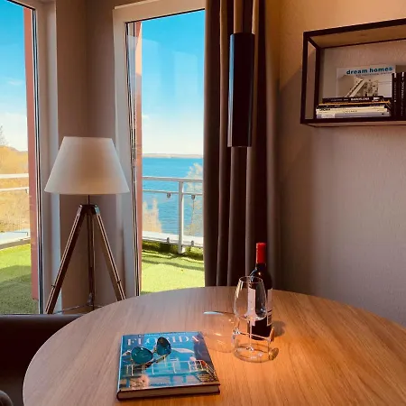 Penthouse-suite Am Ploener *