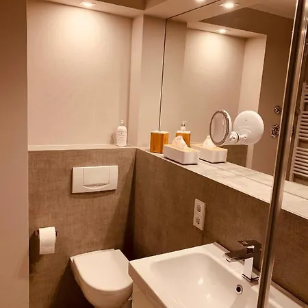 Apartament Penthouse-suite Am Ploener Ascheberg (Schleswig-Holstein)