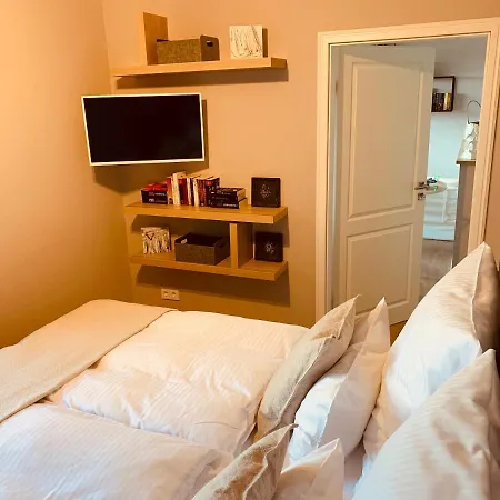 Penthouse-suite Am Ploener * 아세베르크