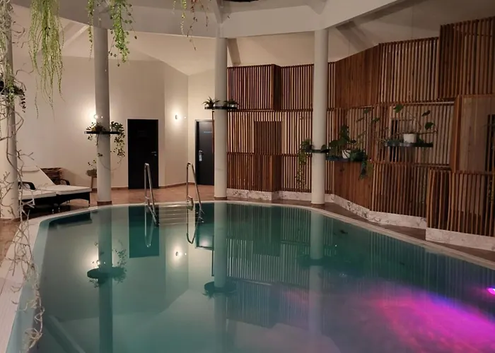 Penthouse-suite Am Ploener