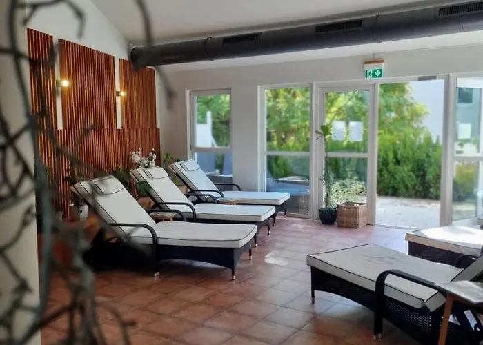 Penthouse-suite Am Ploener