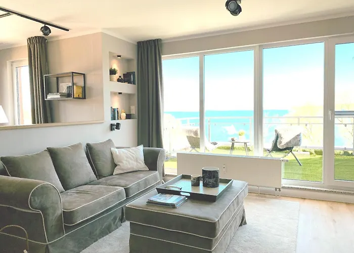 Lejlighed Penthouse-suite Am Ploener *