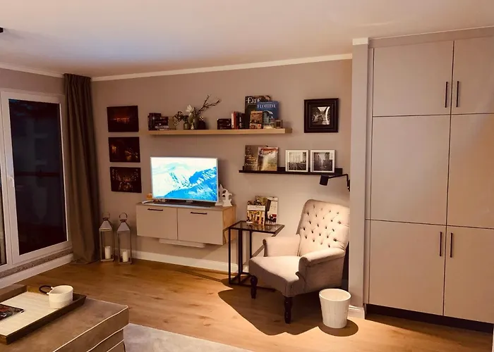 Lejlighed Penthouse-suite Am Ploener *