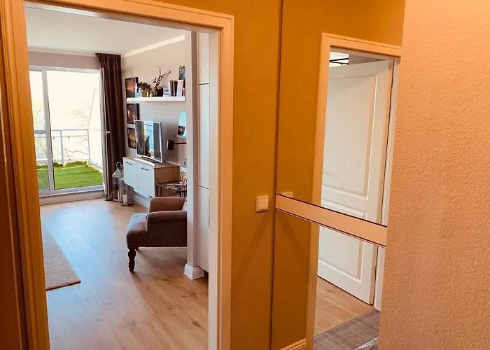 Penthouse-suite Am Ploener