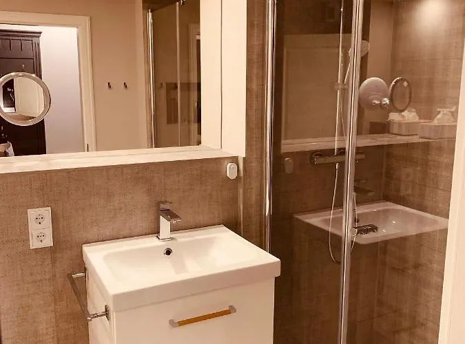 Penthouse-suite Am Ploener *