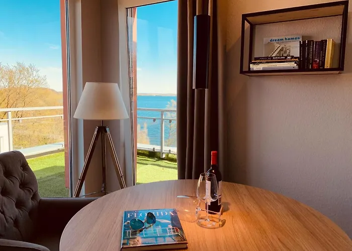 Penthouse-suite Am Ploener *