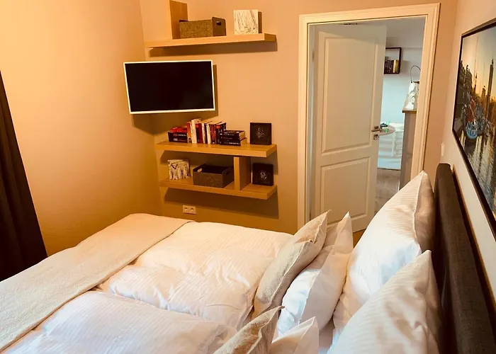 Penthouse-suite Am Ploener * Ascheberg (Schleswig-Holstein)